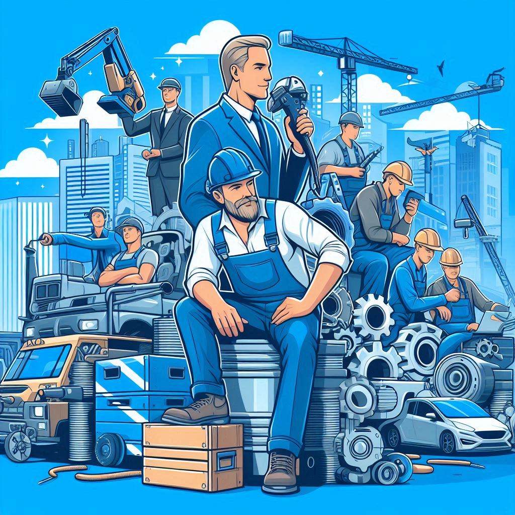 10 Best Blue Collar Side Hustles That Actually Make Real Money